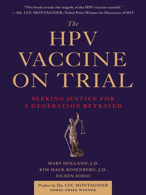 Title details for The HPV Vaccine On Trial by Mary Holland - Available